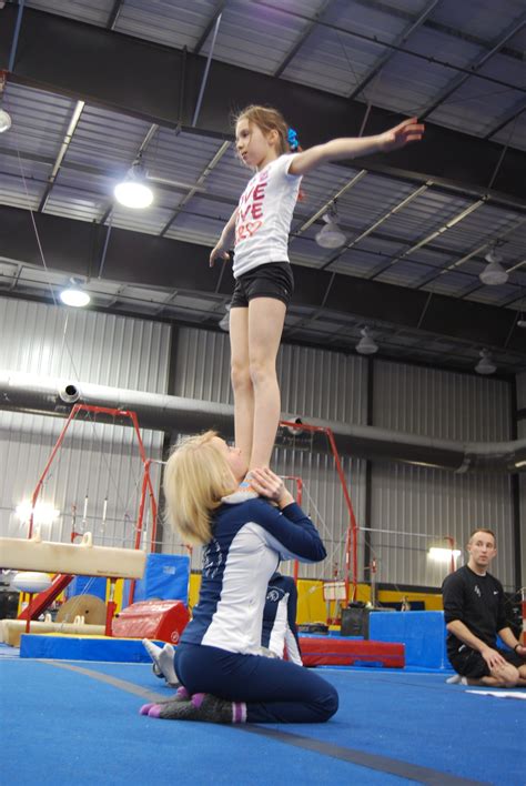 Acrobatic Gymnastics In Ontario: GO Acrobatic Gymnastics Training Camp photos