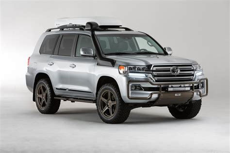 SEMA edition TRD LandCruiser 200 Series revealed...why? | Practical Motoring