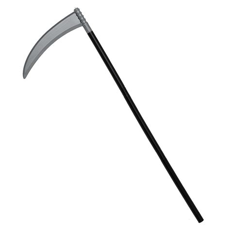 Grim Reaper Scythe - PartyBell.com