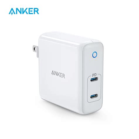 Anker 60W 2-Port USB C Charger | Wholesale Headphones, Memory and ...