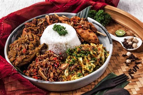 How to make Nasi Campur Recipe