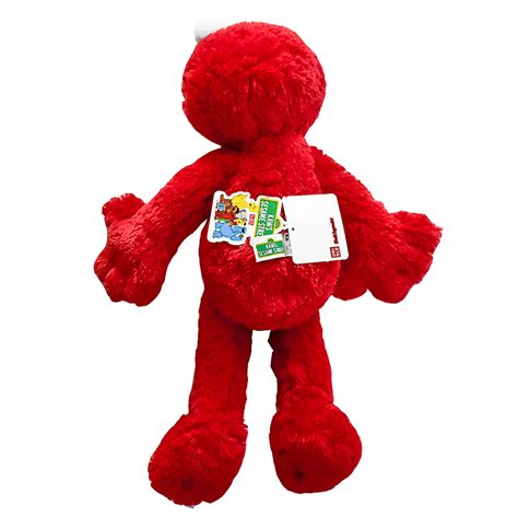 KAWS Elmo (Plush) • Silverback Gallery