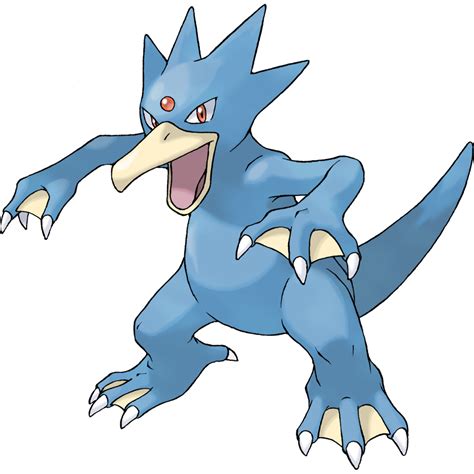 Golduck Pokemon PNG Images Transparent Free Download