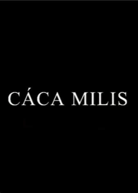 [ReGaRdeR] Cáca Milis ~ Streaming Vf Film Complet Gratuit en Français 2001 - Streaming Film ...