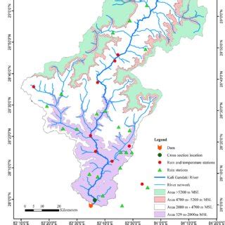 (PDF) Hydraulic Parameters for Sediment Transport and Prediction of Suspended Sediment for Kali ...