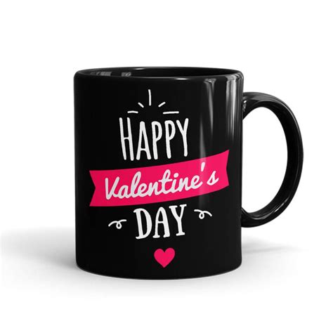 Happy Valentine's Day Mug | Most Expressive Gift by MugArt