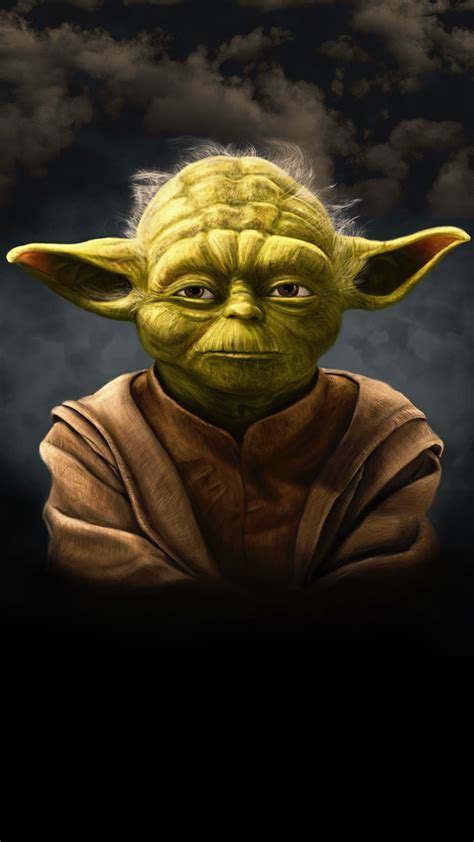 Yoda HD Wallpaper for Android