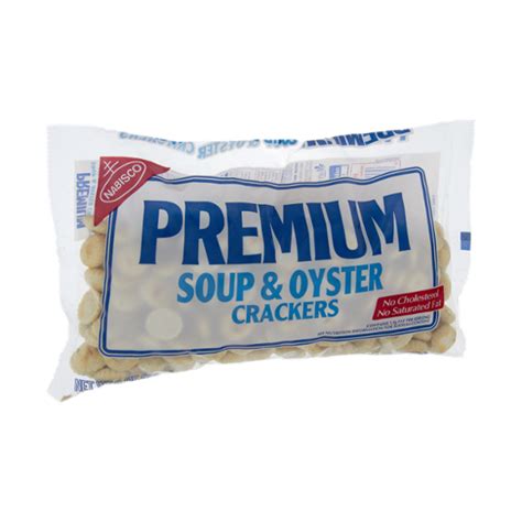 Nabisco Premium Soup & Oyster Crackers Reviews 2019