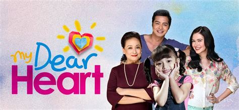 My Dear Heart - Main | ABS-CBN Entertainment