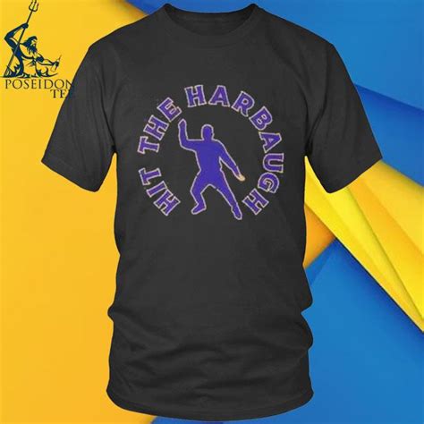 Official Harbaugh's Locker Room Celebratory Dance Goes Viral Shirt ...