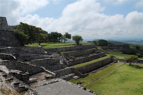 Xochicalco: Pre-Columbian Archaeological Site (Mexico) | LAC Geo