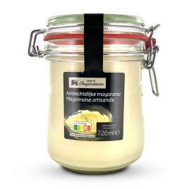 Delhaize Taste of Inspirations handicraft mayonnaise Order Online ...