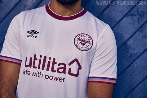 Brentford 20-21 Third Kit Released - Footy Headlines