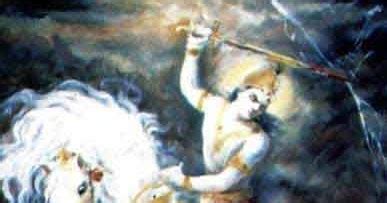 Story of Kalki Avatar of Lord Vishnu - Future Avatar of Vishnu - Time ...