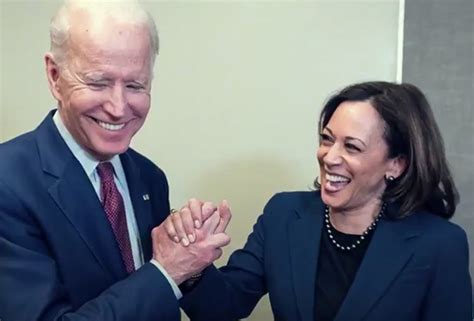 Biden Kamala laughing Blank Template - Imgflip