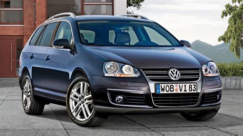 2007 Volkswagen Golf Variant Individual - Wallpapers and HD Images | Car Pixel