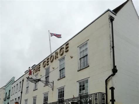 George Hotel, Colchester • whatpub.com