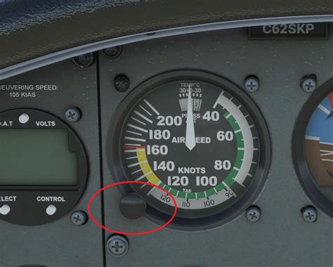 C172 True Airspeed Calibration - General Discussion - Microsoft Flight ...