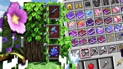 Top 25 Aesthetic, Beautiful and Epic Minecraft Resource Packs/Texture ...