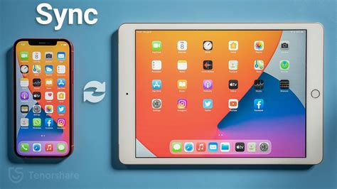 How to Sync iPhone and iPad (4 Ways) - YouTube