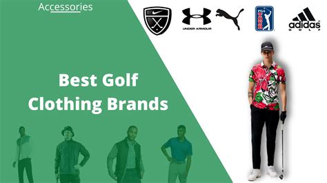 25 Best Golf Clothing Brands for 2023