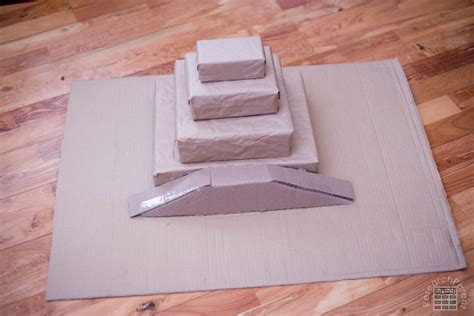 How To Build A Ziggurat Model - Heartpolicy6