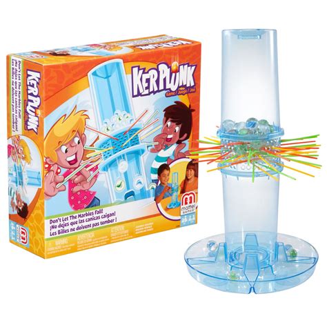 KerPlunk - Game of Chance and Skill