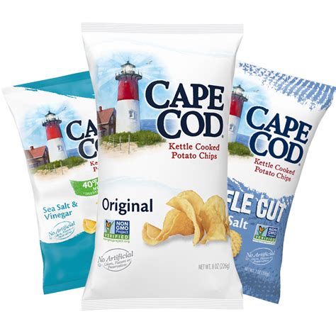 Home - Cape Cod Chips