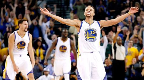 NBA Warriors fun culture relies on Curry