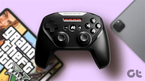 5 Best Wireless Game Controllers for iPad - Guiding Tech