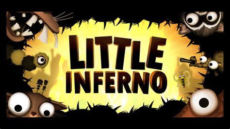 Little Inferno Review (Nintendo Switch eShop) - Vooks