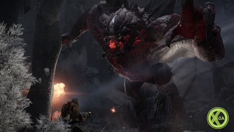 Evolve Goliath Trailer Roars into Action - Xbox One, Xbox 360 News At XboxAchievements.com