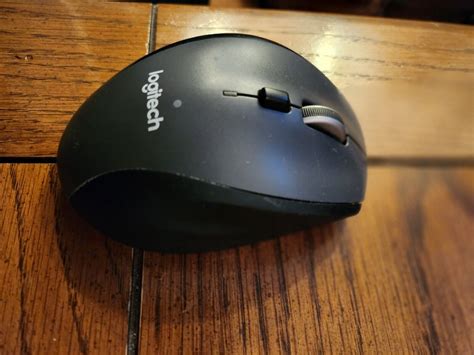 Logitech M510 Wireless Mouse Battery Powered 97855161994 | eBay