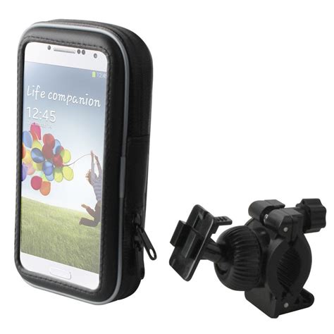 Muvit. Soporte universal smartphone para bicicleta.