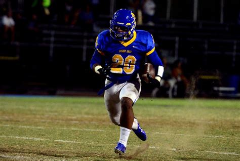 Bishop Amat football returns to form by routing Alemany – Daily News