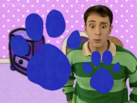 Pin by Robin Morse on Blue’s Clues & friends | Blue’s clues, Clue party ...