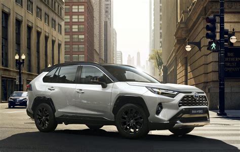 Essai auto. Toyota RAV4 hybrid 2023 : plus connecté et plus puissant