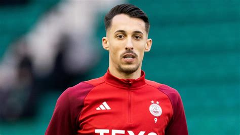 Aberdeen star Bojan Miovski issues Rangers cup final hint as fans say ...