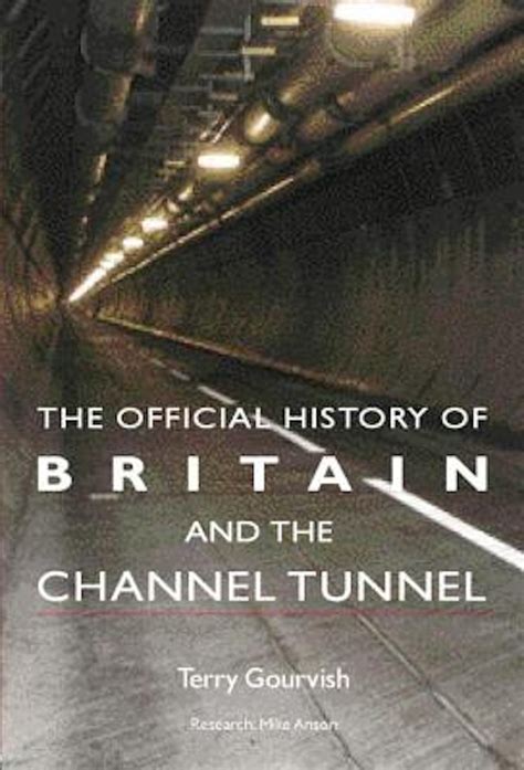 Liberal Visions and Boring Machines: The Early History of the Channel ...