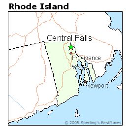 Central Falls, RI