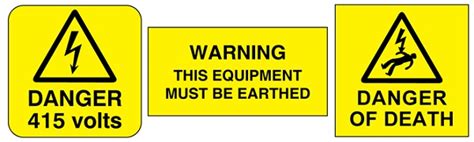 Label Source | News | Electrical Hazards: Label Them Properly!