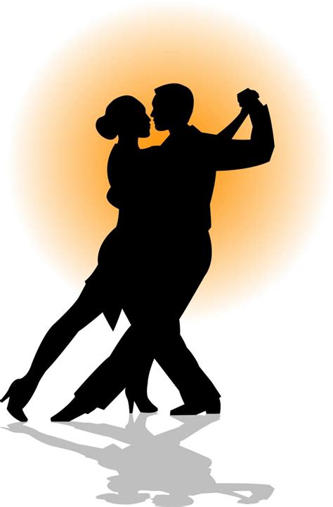 Couple Dancing - ClipArt Best