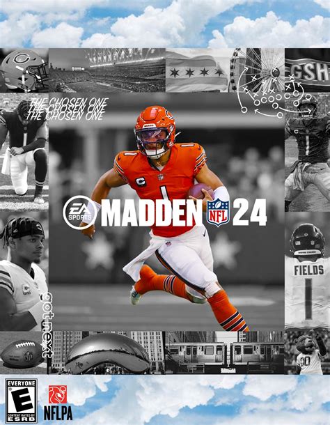 Jodi Sparks Buzz: Justin Fields Madden 24