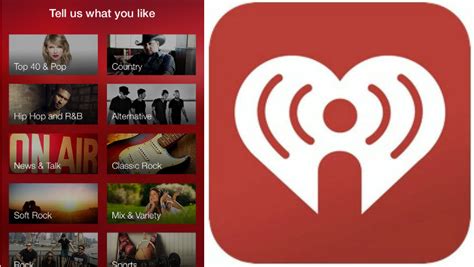 How to Use iHeartRadio Music Streaming App | Heavy.com