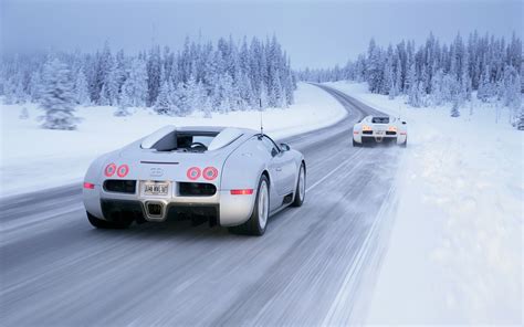 Cars In Snow Wallpapers - Wallpaper Cave