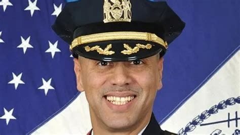 Former NYPD patrol chief named consulting chief for New Orleans PD