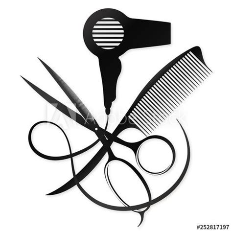 hair stylist clipart png - Breanne Starnes