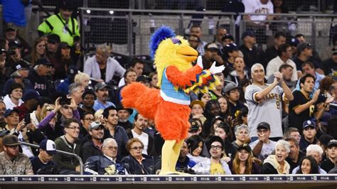 Where are they now? Ted Giannoulas still entertaining fans as San Diego Chicken mascot