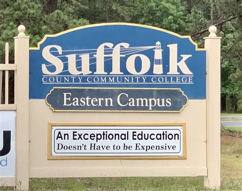 Suffolk Community College Plans to Resume In-Person Classes – Dan’s Papers