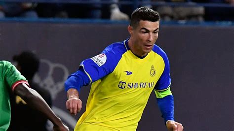 Cristiano Ronaldo: Al Nassr head coach Rudi Garcia says striker will ...